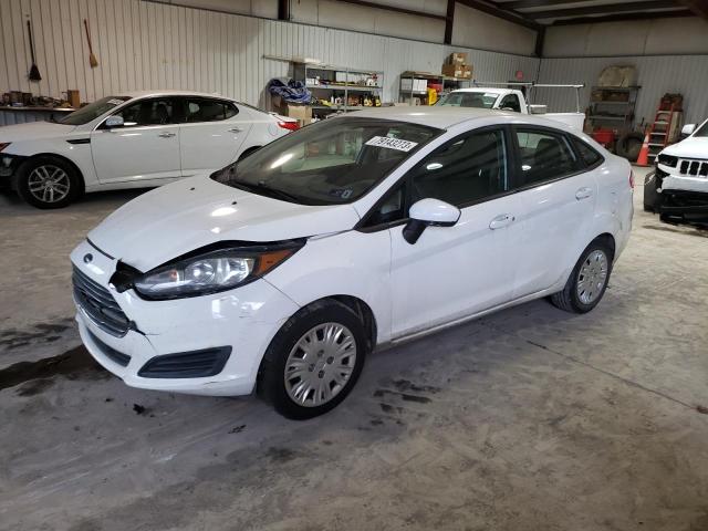 Image 1 of 2015 FORD FIESTA S 2015 with VIN 3FADP4AJXFM205431
