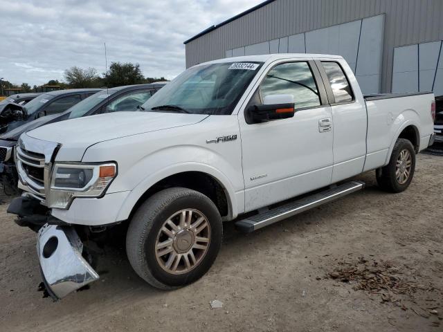Изображение 1 2013 FORD F150 SUPER CAB 2013 с VIN 1FTFX1CT7DFD38225