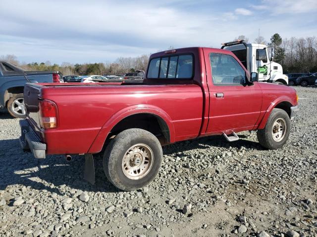 Image 3 of 1994 FORD RANGER  1994 with VIN 1FTCR11X8RUA77273