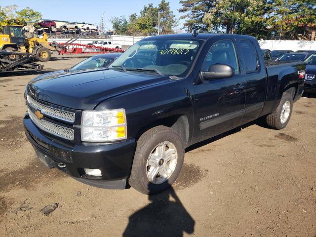 Obraz 2013 CHEVROLET SILVERADO K1500 LT 2013