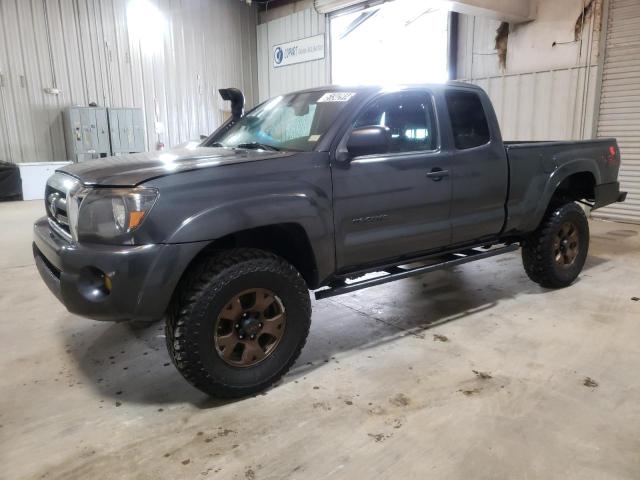2009 TOYOTA TACOMA ACCESS CAB 2009 image