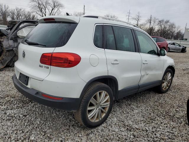 Изображение 3 2015 VOLKSWAGEN TIGUAN S 2015 с VIN WVGAV7AX6FW516097
