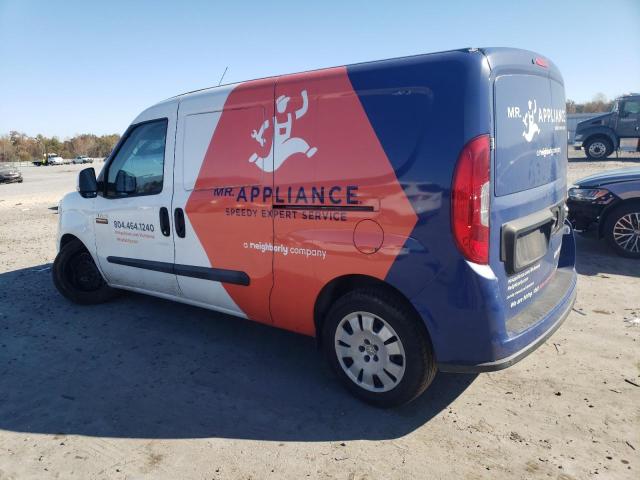 Изображение 2 2017 RAM PROMASTER CITY SLT 2017 с VIN ZFBERFBB4H6E73704