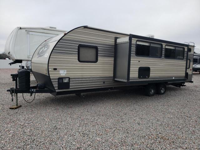 Изображение 2 2018 CHEO TRAILER 2018 с VIN 4X4TCKB29JK046991