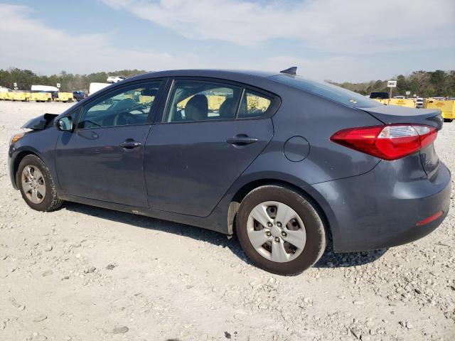 Obraz 2 z 2016 KIA FORTE LX 2016 z VIN KNAFK4A61G5487525