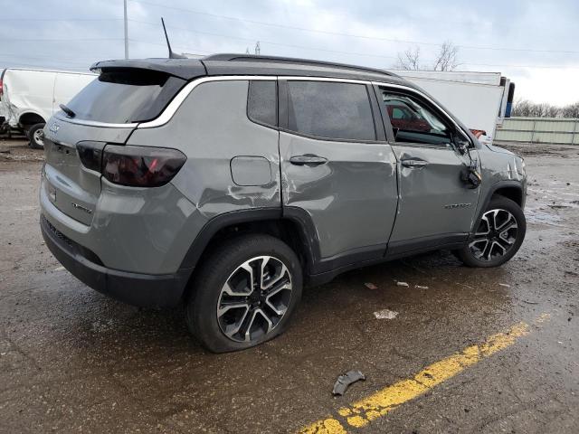 Image 3 of 2024 JEEP COMPASS LIMITED 2024 with VIN 3C4NJDCN8RT582771