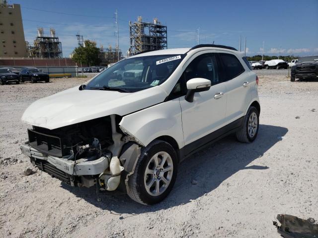 2019 FORD ECOSPORT SE 2019 image