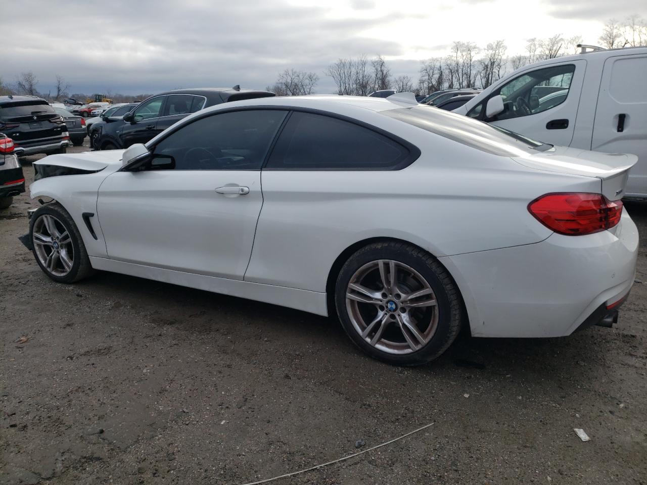Изображение 2 2015 BMW 428 XI 2015 с VIN WBA3N9C54FK247350