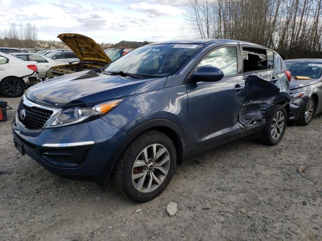 Obraz 1 z 2016 KIA SPORTAGE LX 2016 z VIN KNDPBCACXG7871914