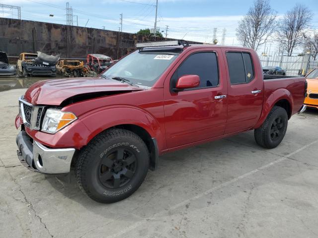 Obraz 1 z 2005 NISSAN FRONTIER CREW CAB LE 2005 z VIN 1N6AD07U35C438418