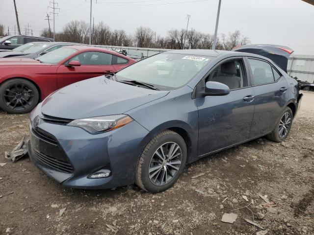 Obraz 1 z 2019 TOYOTA COROLLA L 2019 z VIN 2T1BURHE9KC133219