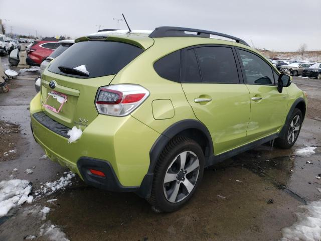 Image 3 of 2014 SUBARU XV CROSSTREK 2.0I HYBRID TOURING 2014 with VIN JF2GPBKC9EH263594