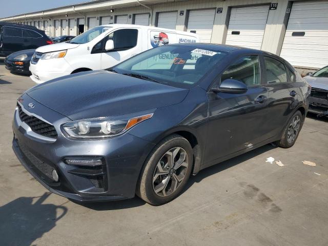 Изображение 2020 KIA FORTE FE 2020