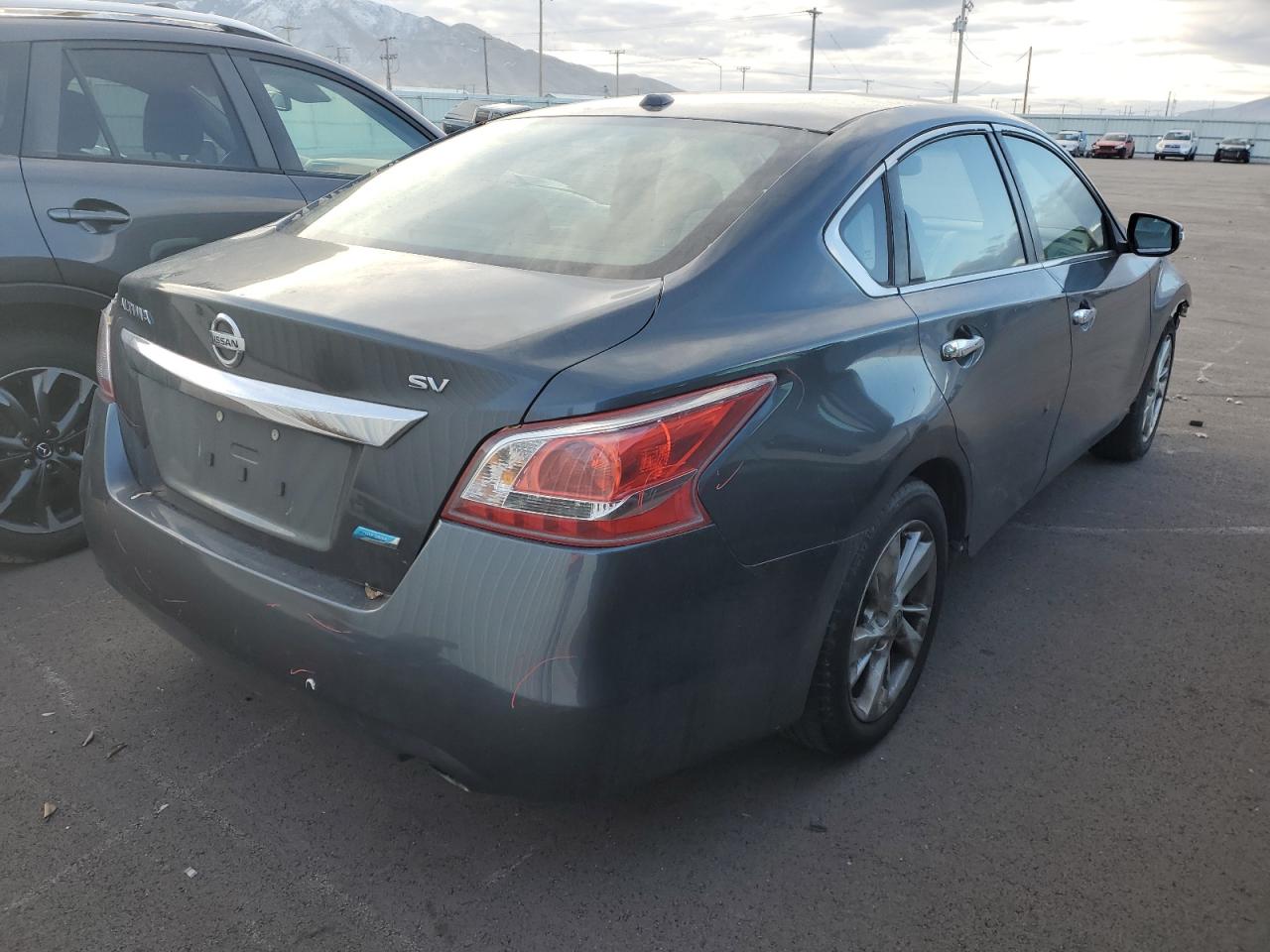 Изображение 3 2013 NISSAN ALTIMA 2.5 2013 с VIN 1N4AL3AP1DN531005