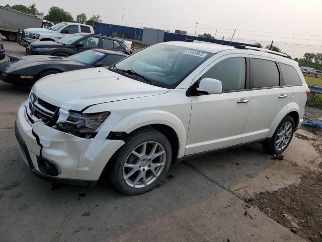 2013 DODGE JOURNEY CREW 2013 image