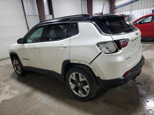 Image 2 of 2021 JEEP COMPASS LIMITED 2021 with VIN 3C4NJDCB0MT518917