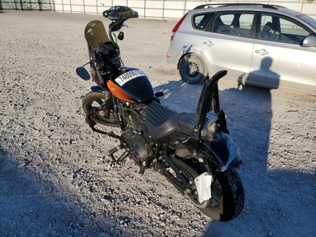 Obraz 3 z 2023 HARLEY-DAVIDSON FXBBS  2023 z VIN 1HD1YYK19PB037224