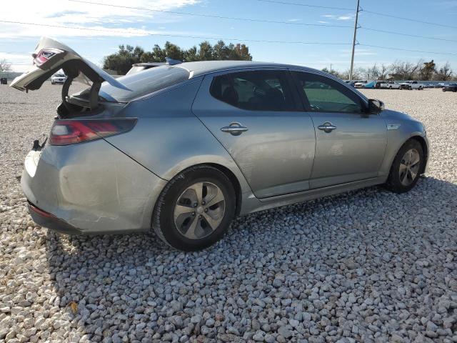 Obraz 3 z 2015 KIA OPTIMA HYBRID 2015 z VIN KNAGM4AD7F5088193