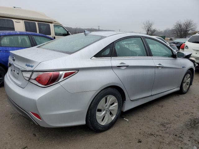 Изображение 3 2014 HYUNDAI SONATA HYBRID 2014 с VIN KMHEC4A45EA116636