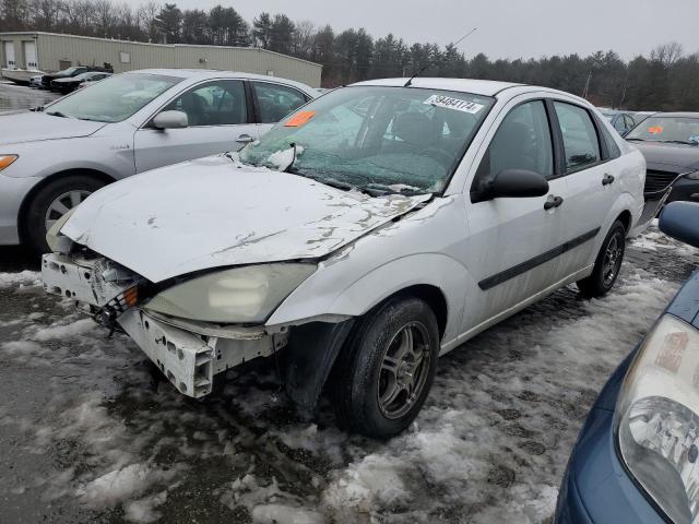 Image 1 of 2003 FORD FOCUS LX 2003 with VIN 1FAFP33P53W342793