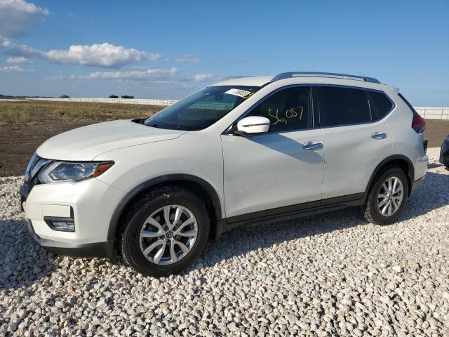 Изображение 1 2017 NISSAN ROGUE S 2017 с VIN KNMAT2MT3HP573912