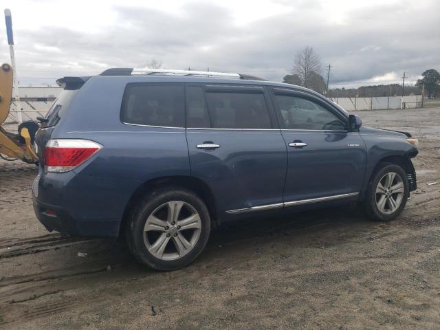 Image 3 of 2012 TOYOTA HIGHLANDER LIMITED 2012 with VIN 5TDDK3EH7CS171910