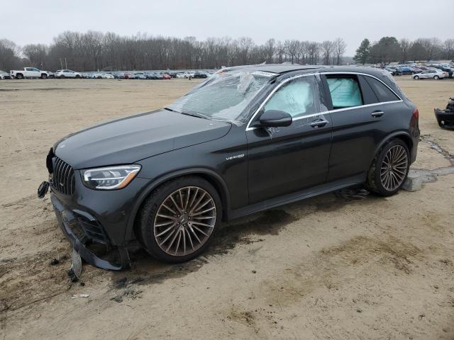 Изображение 1 2020 MERCEDES-BENZ GLC 63 4MATIC AMG 2020 с VIN W1N0G8JB7LF817468