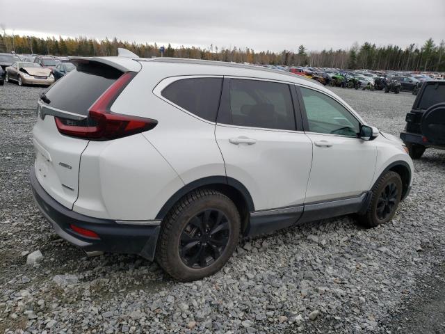 Image 3 of 2020 HONDA CR-V TOURING 2020 with VIN 2HKRW2H98LH200393