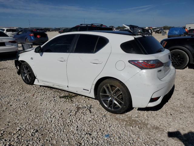 Изображение 2 2015 LEXUS CT 200 2015 с VIN JTHKD5BH6F2216654