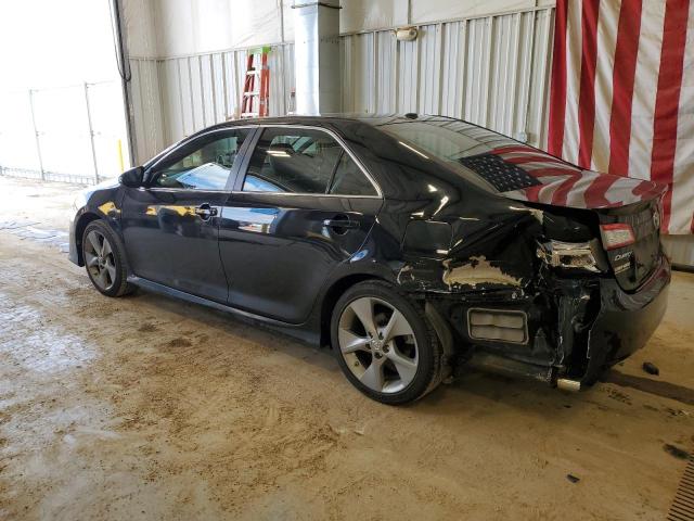 Изображение 2 2012 TOYOTA CAMRY SE 2012 с VIN 4T1BK1FK6CU517751