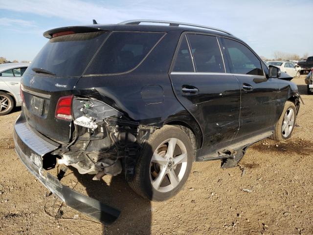 Изображение 3 2017 MERCEDES-BENZ GLE 350 4MATIC 2017 с VIN 4JGDA5HB9HA937674