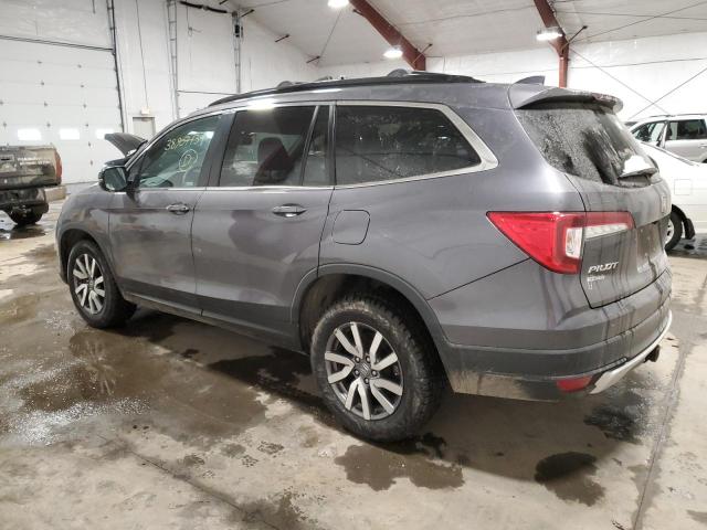 Изображение 2 2022 HONDA PILOT EXL 2022 с VIN 5FNYF6H55NB022461