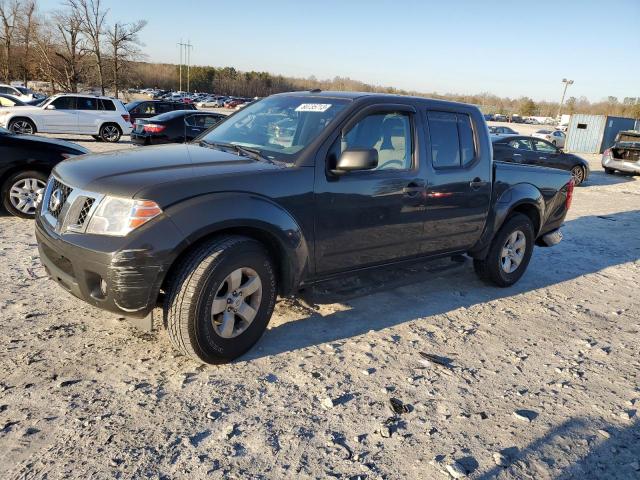 Obraz 2013 NISSAN FRONTIER S 2013
