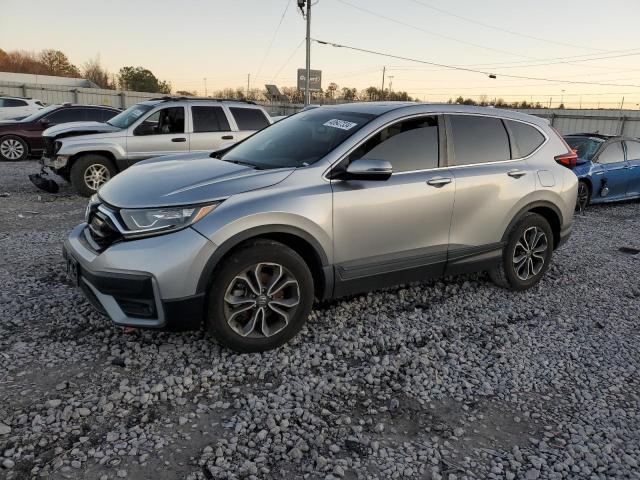 Image 1 of 2020 HONDA CR-V EXL 2020 with VIN 7FARW1H8XLE026671