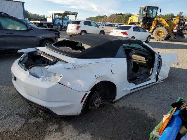 Obraz 3 z 2021 CHEVROLET CAMARO SS 2021 z VIN 1G1FH3D75M0140393