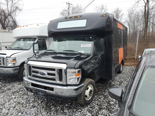 Изображение 2 2019 FORD ECONOLINE E350 SUPER DUTY CUTAWAY VAN 2019 с VIN 1FDEE3F68KDC13306
