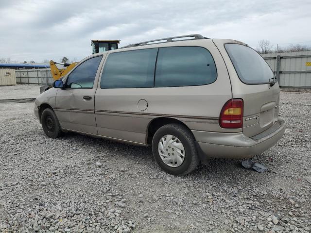 Image 2 of 1996 FORD WINDSTAR WAGON 1996 with VIN 2FMDA5144TBB75086