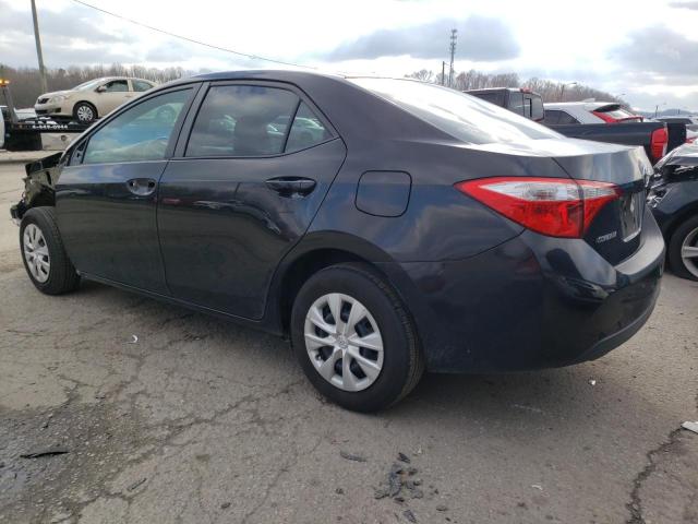 Изображение 2 2014 TOYOTA COROLLA L 2014 с VIN 2T1BURHEXEC125361