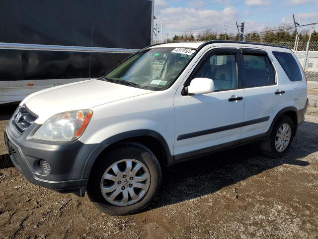 2005 HONDA CR-V EX 2005 image