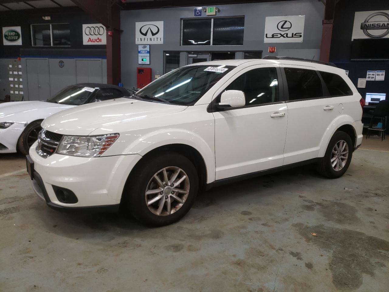 Obraz 2017 DODGE JOURNEY SXT 2017