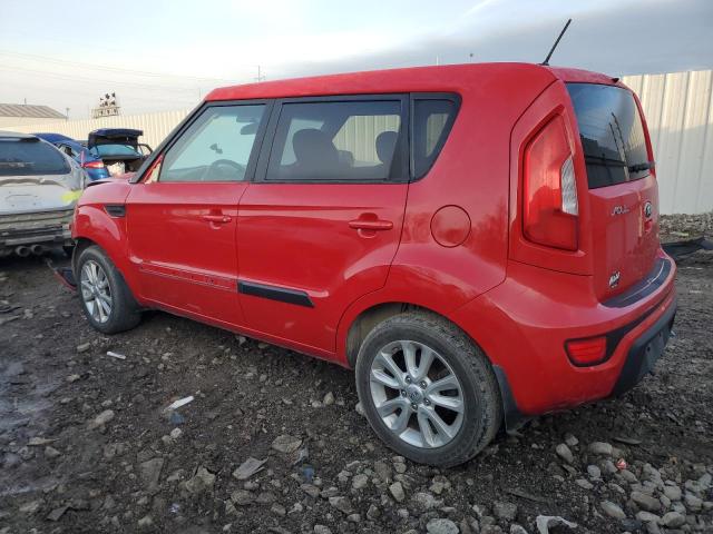 Изображение 2 2013 KIA SOUL + 2013 с VIN KNDJT2A62D7496779