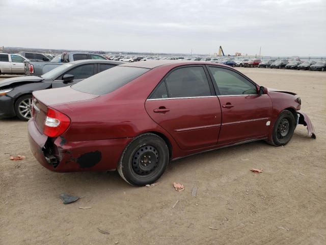 Obraz 3 z 2004 TOYOTA CAMRY LE 2004 z VIN 4T1BE32K64U300226