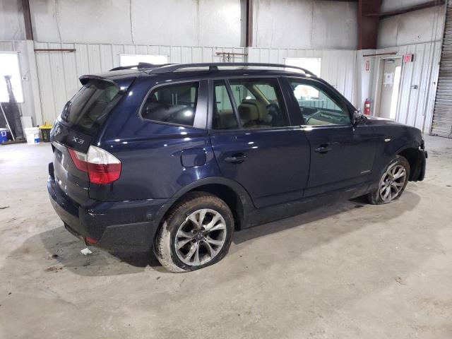 Изображение 3 2009 BMW X3 XDRIVE30I 2009 с VIN WBXPC93459WJ29860