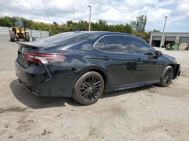 Image 3 of 2022 TOYOTA CAMRY XSE 2022 with VIN 4T1K61AK5NU075205