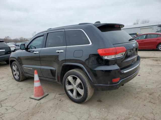 Image 2 of 2014 JEEP GRAND CHEROKEE OVERLAND 2014 with VIN 1C4RJECG3EC164424