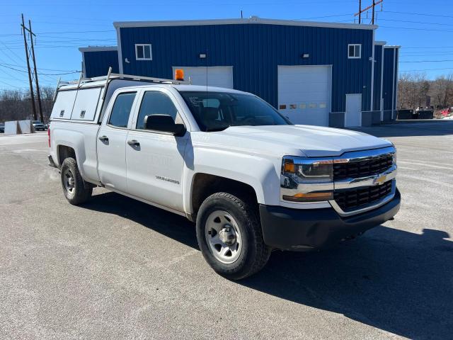 Изображение 1 2016 CHEVROLET SILVERADO K1500 2016 с VIN 1GCVKNEC7GZ334435