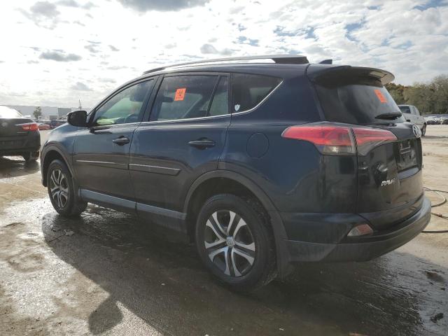 Image 2 of 2017 TOYOTA RAV4 LE 2017 with VIN JTMZFREV4HJ131386