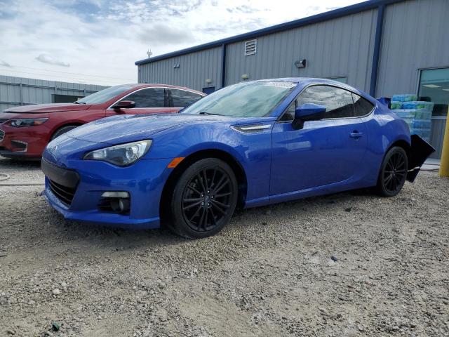 Obraz 2016 SUBARU BRZ 2.0 LIMITED 2016