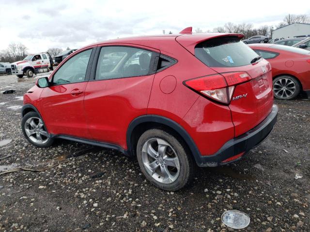 Image 2 of 2018 HONDA HR-V LX 2018 with VIN 3CZRU6H31JG727703