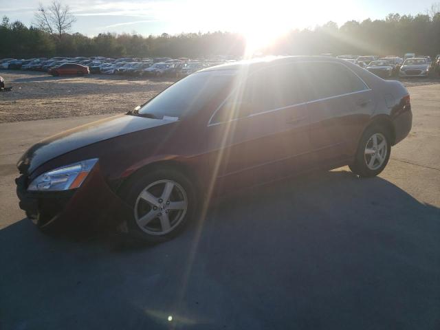 Image 1 of 2005 HONDA ACCORD EX 2005 with VIN 1HGCM56725A055748